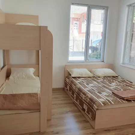 Apartament Апартамент Катлена Pomorie