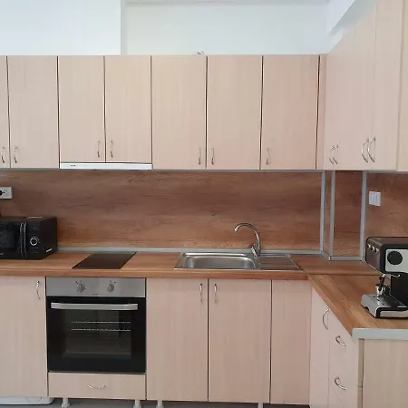 Apartment Апартамент Катлена Pomorie